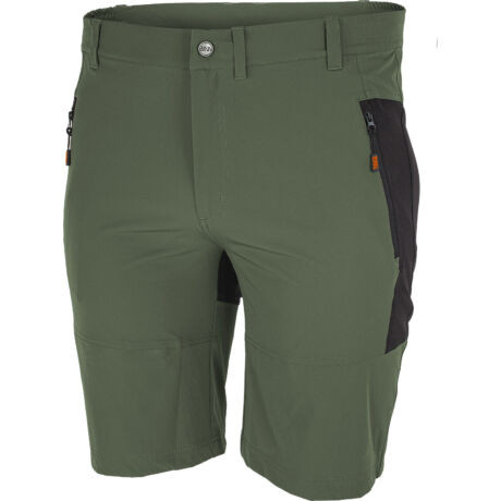 KRATOS 0924120065-2XL ZÖLD/FEKETE KÖNNYŰ RÖVIDNADRÁG (2XL)