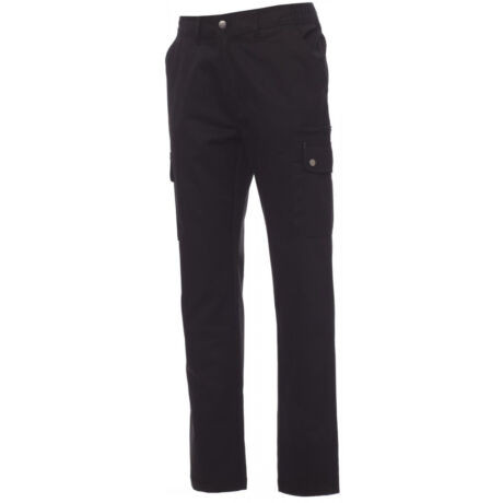 PAYPER FOREST 000166-0066/14000-XL FEKETE DEREKAS NADRÁG (XL)