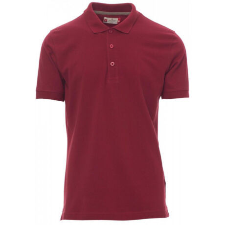 PAYPER VENICE 000907-0305/04000-M GALLÉROS PÓLÓ, BORDÓ (M)