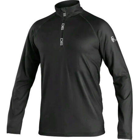 CXS MALONE 159000380093-M FEKETE FÉRFI PULÓVER (M)