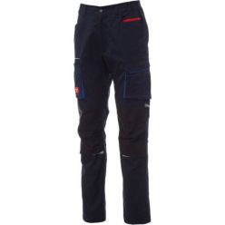   PAYPER NEXT400 S00072-P025/08020-52 SÖTÉTKÉK/FEKETE DEREKAS NADRÁG (52)