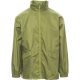 PAYPER WIND 000147-0058/07007-L ZÖLD VÍZÁLLÓ KABÁT (L)