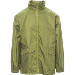   PAYPER WIND 000147-0058/07007-3XL ZÖLD VÍZÁLLÓ KABÁT (3XL)