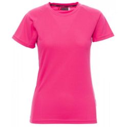   PAYPER RUNNER LADY 000465-0028/05003-S NŐI PÓLÓ FLUORESZKÁLÓ FUKSZIA SZÍN (S)