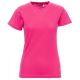 PAYPER RUNNER LADY 000465-0028/05003-S NŐI PÓLÓ FLUORESZKÁLÓ FUKSZIA SZÍN (S)