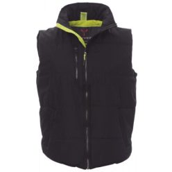   PAYPER DAYTONA 000876-0051/14030-XL BÉLELT MELLÉNY, FEKETE/ZÖLD (XL)