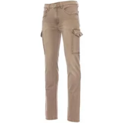 Payper hummer 000242-0076/11006-52 khaki farmernadrág (52) – munkavédelem