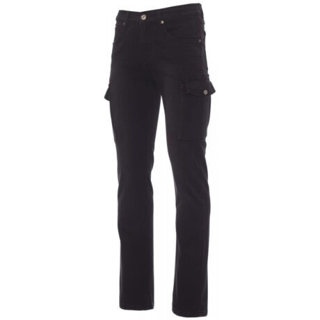 PAYPER HUMMER 000242-0076/14000-48 FEKETE FARMERNADRÁG (48)