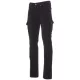 Payper hummer 000242-0076/14000-54 fekete farmernadrág (54) – munkavédelem