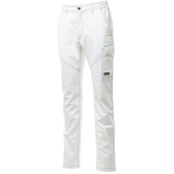   PAYPER WORKER STRETCH 001199-0376/00000-2XL FEHÉR DEREKAS NADRÁG (2XL)