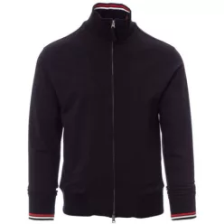   PAYPER MAVERICK 2.0 001511-0510/14000-XL FEKETE CIPZÁRAS PULÓVER (XL)