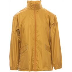  PAYPER WIND 000147-0058/02000-XL NARANCSSÁRGA VÍZÁLLÓ KABÁT (XL)