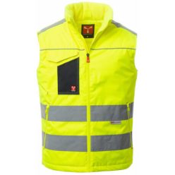   PAYPER TASK 001491-0379/01014-XL JÓLLÁTHATÓSÁGI MELLÉNY, SÁRGA/SÖTÉTKÉK (XL)