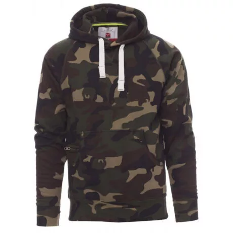 PAYPER ATLANTA+ 000019-0001/12000-XL TEREP KAPUCNIS PULÓVER (XL)