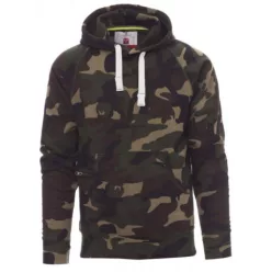   PAYPER ATLANTA+ 000019-0001/12000-3XL TEREP KAPUCNIS PULÓVER (3XL)