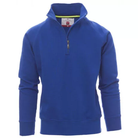 PAYPER MIAMI+ 000001-0001/09000-XL PULÓVER, KIRÁLYKÉK (XL)