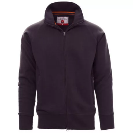 PAYPER PANAMA+ 000005-0001/13042-3XL ANTRACIT CIPZÁRAS PULÓVER (3XL)