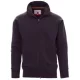PAYPER PANAMA+ 000005-0001/13042-3XL ANTRACIT CIPZÁRAS PULÓVER (3XL)
