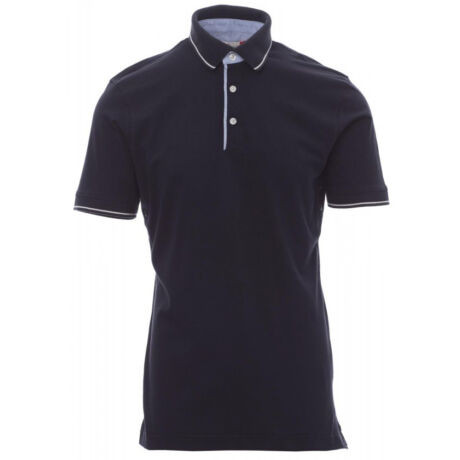 PAYPER CAMBRIDGE 000076-0027/08015-XL GALLÉROS PÓLÓ, SÖTÉTKÉK (XL)