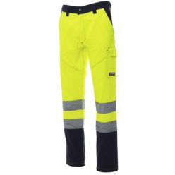   PAYPER CHARTER 000946-0336/01014-2XL JÓLLÁTHATÓSÁGI NADRÁG, SÁRGA/NAVY (2XL)