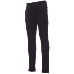   PAYPER JOGGING+ 001214-0308/14000-2XL MELEGÍTŐ NADRÁG, FEKETE (2XL)