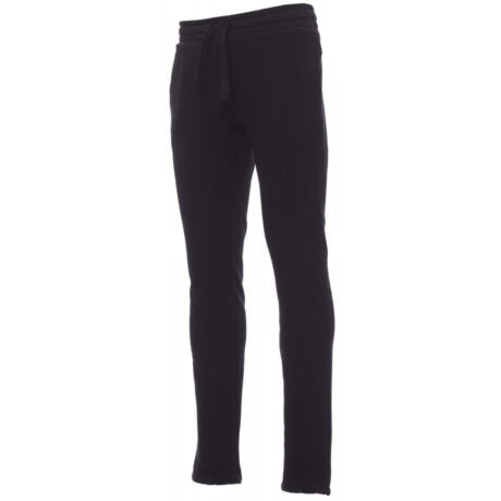 PAYPER JOGGING+ 001214-0308/14000-2XL MELEGÍTŐ NADRÁG, FEKETE (2XL)