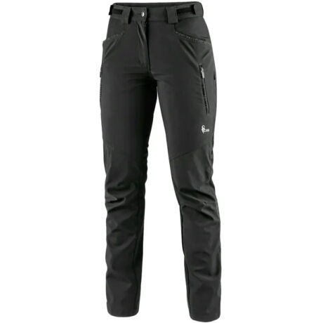 CXS AKRON 1430006800-38 FEKETE NŐI SOFTSHELL NADRÁG (38)