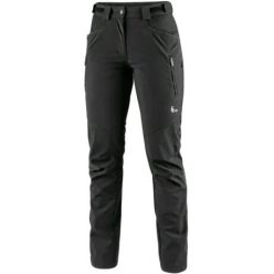 CXS AKRON 1430006800-48 FEKETE NŐI SOFTSHELL NADRÁG (48)