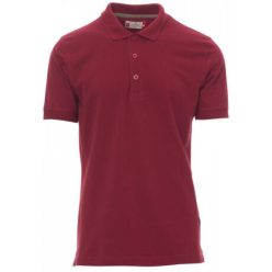   PAYPER VENICE 000907-0305/04000-5XL GALLÉROS PÓLÓ, BORDÓ (5XL)