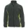 PAYPER ASPEN+ 001004-0069/07010-XL CIPZÁRAS POLÁR PULÓVER, ZÖLD/ZÖLD (XL)