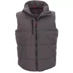 Payper daytona 000876-0051/13010-xL bélelt mellény, szürke/fekete (xl) munkaruházat – munkavédelem
