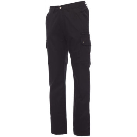 PAYPER FOREST POLAR 001114-0066/14000-XL BÉLELT DEREKAS NADRÁG, FEKETE (XL)