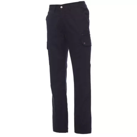 Payper forest polar 001114-0066/08007-2xL bélelt derekas nadrág, sötétkék (2xL) – munkavédelem
