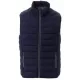 Payper time 001324-0396/08007-3xL bélelt mellény, sötétkék (3xL) munkaruházat – munkavédelem