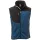 Payper tour S00361-0103/08038-3xL mellény, kék/fekete (3xL) • kombinált anyag – munkaruházat