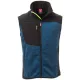 Payper tour S00361-0103/08038-3xL mellény, kék/fekete (3xL) • kombinált anyag – munkaruházat