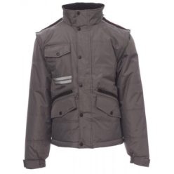   PAYPER FIGHTER 2.0 001012-0051/13010-M BÉLELT KABÁT, SZÜRKE (M)