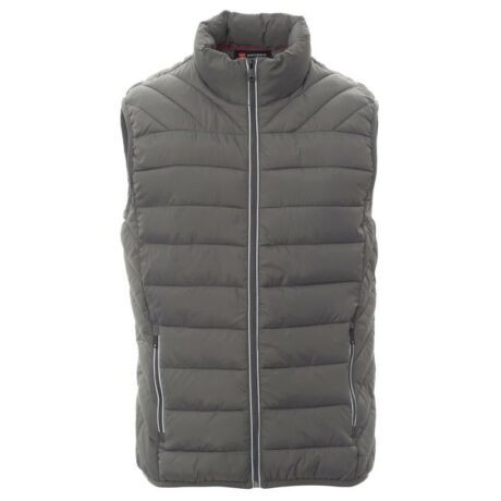 PAYPER TIME 001324-0396/13007-2XL BÉLELT MELLÉNY, SZÜRKE (2XL)