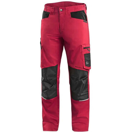 CXS SOLIS DEREKAS NADRÁG 1020130260-62 PIROS/FEKETE (62)