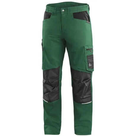 CXS SOLIS DEREKAS NADRÁG 1020130510-62 ZÖLD/FEKETE (62)