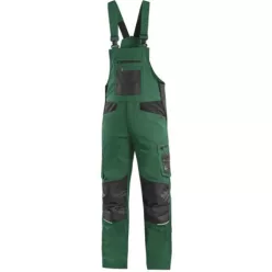 Cxs solis kertésznadrág -54 zöld/fekete (54) – munkavédelem