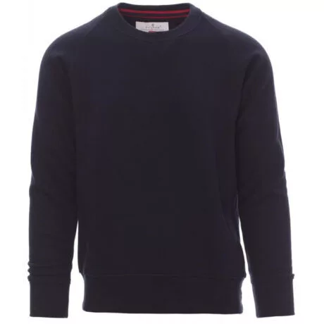 PAYPER MISTRAL+ 000004-0001/08007-S PULÓVER, SÖTÉTKÉK (S)