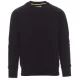 PAYPER MISTRAL+ 000004-0001/14000-S PULÓVER, FEKETE (S)