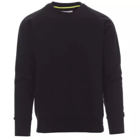 PAYPER MISTRAL+ 000004-0001/14000-2XL PULÓVER, FEKETE (2XL)