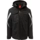 PAYPER WONDER PAD S00294-0489/14018-3XL BÉLELT SOFTSHELL KABÁT FEKETE/FEKETE (3XL)