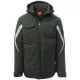 PAYPER WONDER PAD S00294-0489/07057-M BÉLELT SOFTSHELL KABÁT ERDŐZÖLD/FEKETE (M)