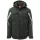 PAYPER WONDER PAD S00294-0489/07057-XL BÉLELT SOFTSHELL KABÁT ERDŐZÖLD/FEKETE (XL)