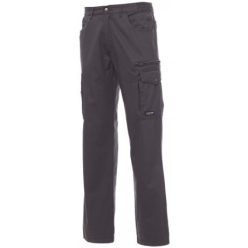   PAYPER TEXAS 000320-0064/13010-3XL DEREKAS NADRÁG, SZÜRKE/FEKETE (3XL)