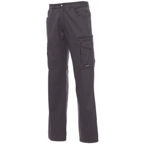 PAYPER TEXAS 000320-0064/13010-3XL DEREKAS NADRÁG, SZÜRKE/FEKETE (3XL)