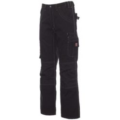   PAYPER VIKING 000436-0104/14018-48 DEREKAS NADRÁG, FEKETE/FEKETE (48)